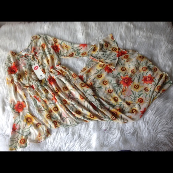 COPY - Wildfox Wild Daisy Maxi Dress - Picture 8 of 8